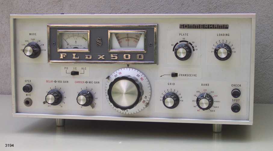FLDX 500